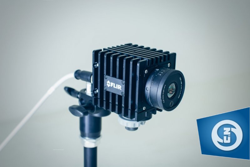 New Thermal Camera FLIR A50