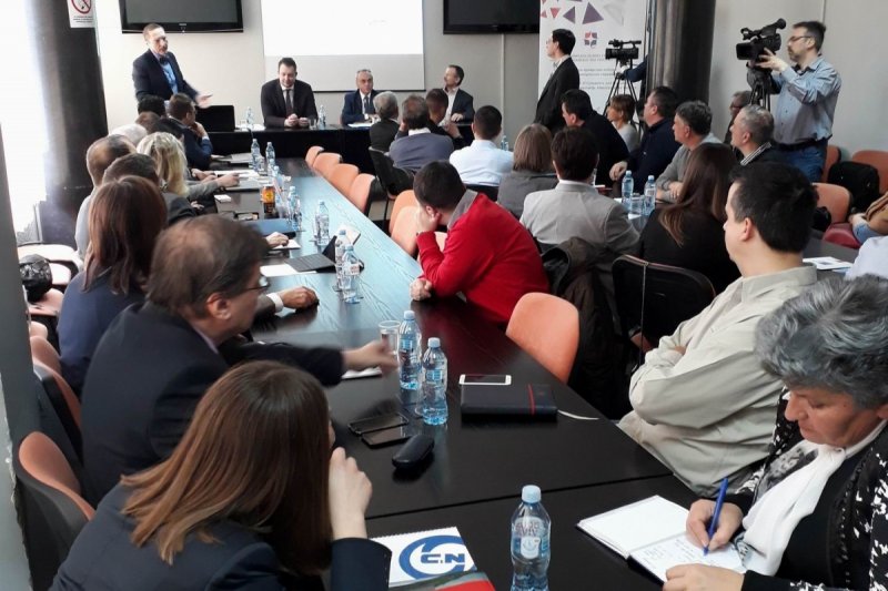 We participated in the trade mission to Kragujevac, Serbia