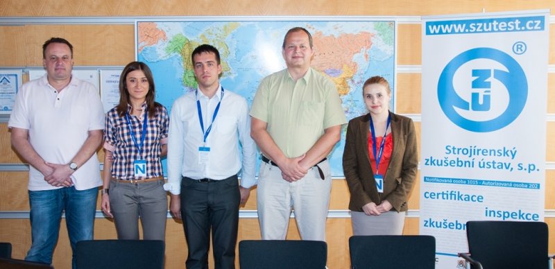 TRAINING OF NEW FOREIGN COMMERCIAL REPRESENTATIVES
